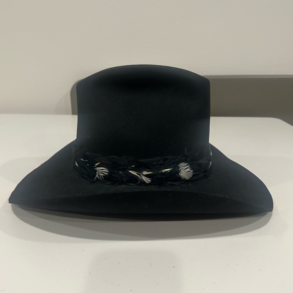 Vintage Resistol Stagecoach Cowboy Hat - Picture 2 of 6